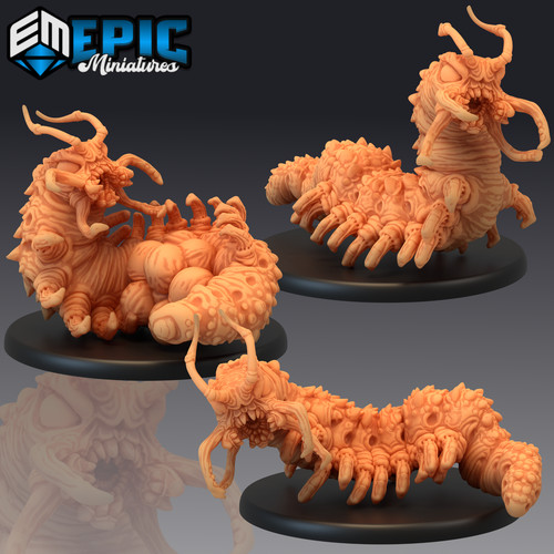 Carrion bug dungeons - carrion,