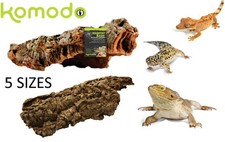 KOMODO HABITAT REPTILE CORK