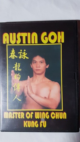 Master wing chun dvd austin - master,