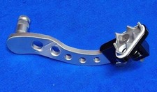 CTC YAMAHA TY250R FOLDING BRAKE PEDAL WITH SPLINED SHAFT - PINKY