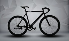 FixieBicycle, 700C Wheels