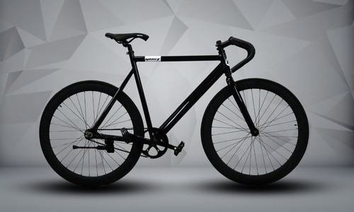 Fixiebicycle 700c wheels - 700c,