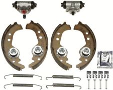 BK1726 TRW BRAKE SHOE SET REAR