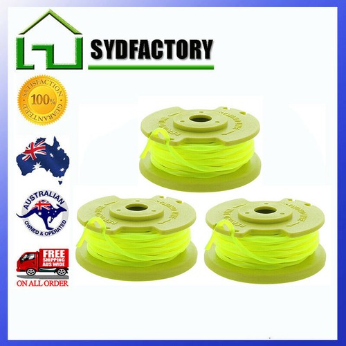 3pcs line trimmer spool head - 3pcs,