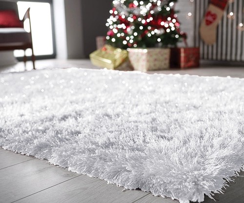 Large shaggy rug fluffy - shaggy,