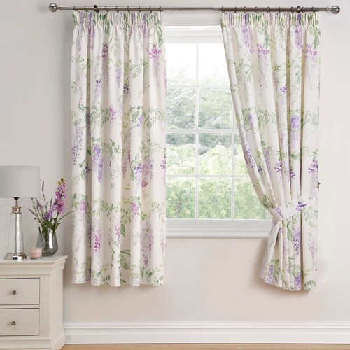 Dreams drapes wisteria - dreams,
