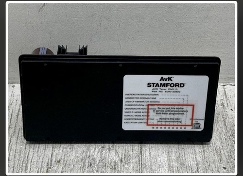 Stamford avk dm110 digital - /,