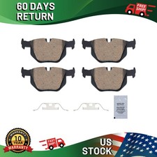 Rear Ceramic Brake Pads Set