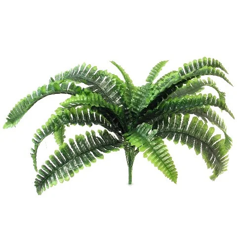 Artificial greenery bush - artificial,