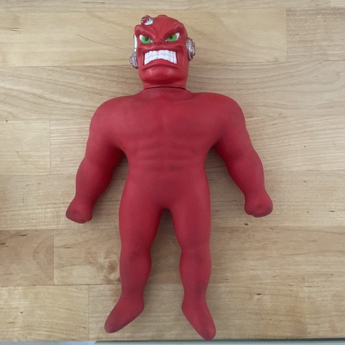 Red vac man - red,