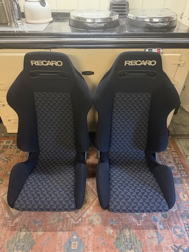 Recaro sr2 indy pair - recaro, jdm