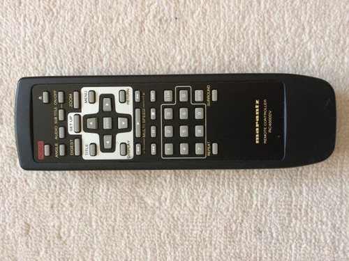 Marantz genuine remote control