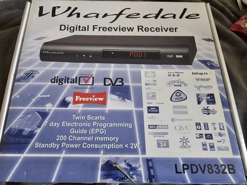 Vintage wharfedale digital - wharfedale,
