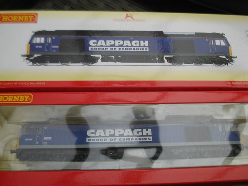 Hornby r30027 cappagh class - hornby, 60