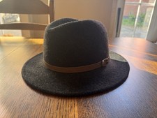 Men’s Wool Felt Trilby