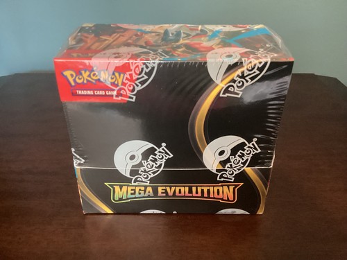 Pokemon tcg mega evolution - pokemon,