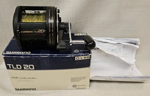Shimano triton tld - shimano,