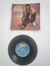 Shakin Stevens – Shooting Gallery RARE PROMO 7” 1980