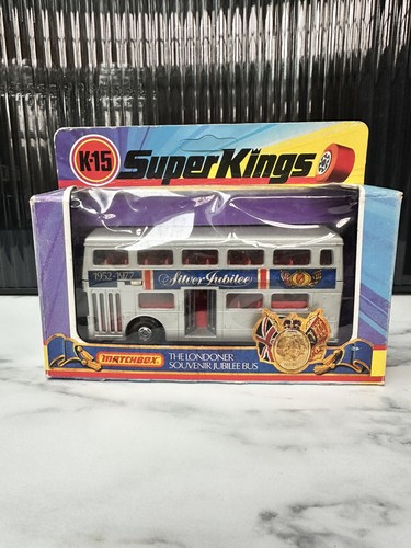 Matchbox lesney superkings k15 - matchbox,