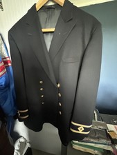 Royal Navy Commander Uniform