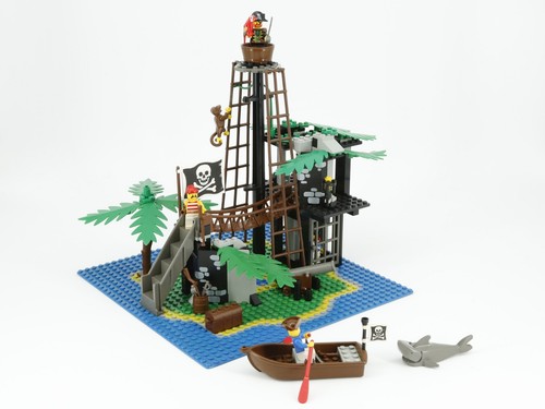 Lego pirates 6270 forbidden - pirates,