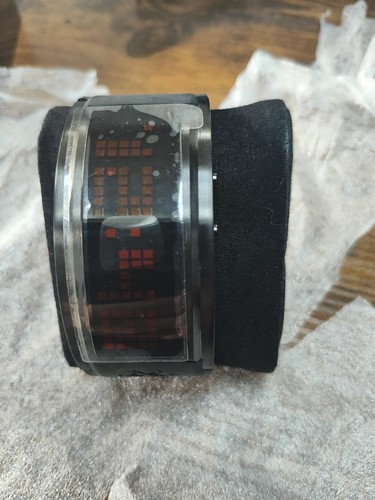 Black dice curved digital - dice,