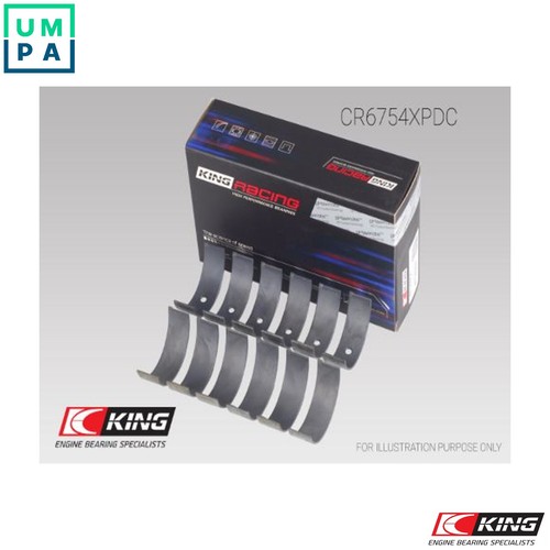 Connecting rod bearing - connecting,