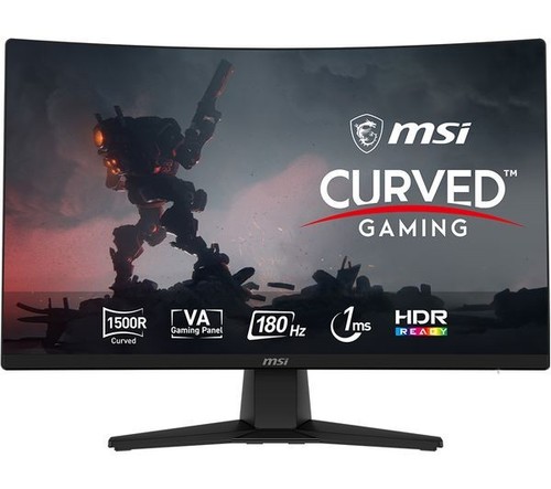 Msi mag 242c - msi, gaming