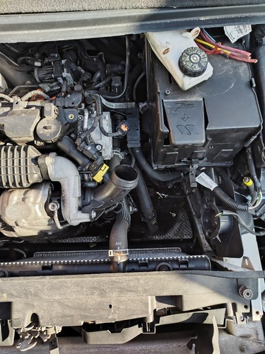 Citroen vtr 2012 - 2012, 1.6