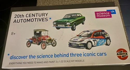 Airfix science museum 20th - airfix,