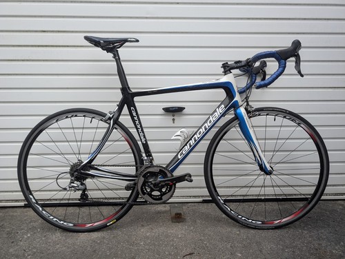 Cannondale synapse carbon road - carbon,