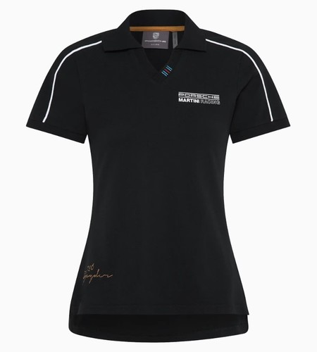 Porsche martini racing polo - martini,