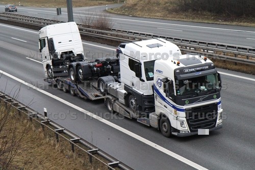 Truck photo volvo - truck,