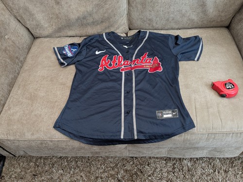 Mlb nike atlanta - mlb, jersey