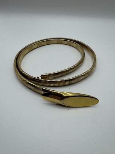 Vintage 70s 80s - skinny, snake