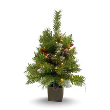 Christmas tree battery - tree,