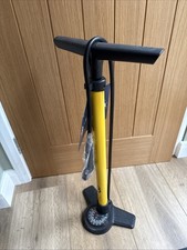 BBB AirBoost Floor/Track Pump