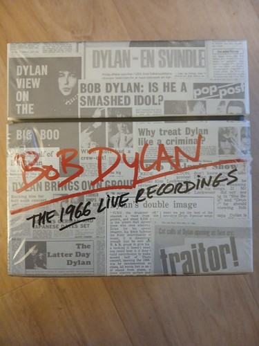 Bob dylan the - :, live