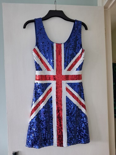 Fever union jack - jack, size