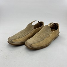 Gabor Women's Beige Suede