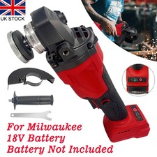 125mm For Milwaukee M18 18V