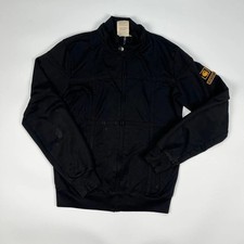 Carhartt Softshell Windbreaker Jacket Youth Medium Black Activewear Jacket