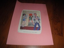 DEAN YEAGLE  Collectible-Sexy