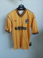 Wolves 1988 football - fc, 1988-90