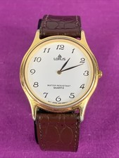 Vintage Men’s Lorus Watch