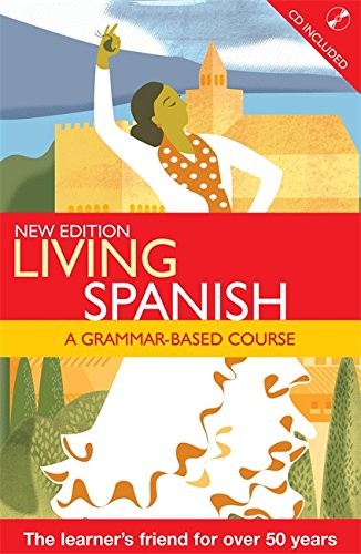 Living spanish a - spanish:,