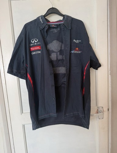 Red bull racing pepe - bull, jeans