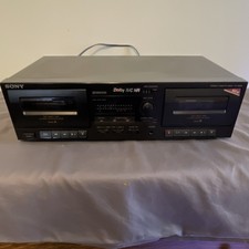 Sony TC-WE305 Black Cassette