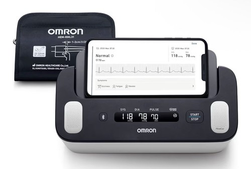 Omron complete upper arm blood - omron,