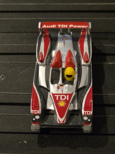 Tomy afx audi r10 tdi - #1,